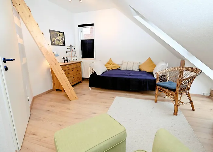 Doerte Vakantiehuis Hohwacht